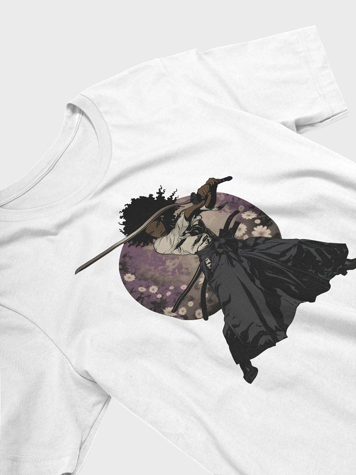 Blossom Blade Katana Woman T-shirt product image (2)