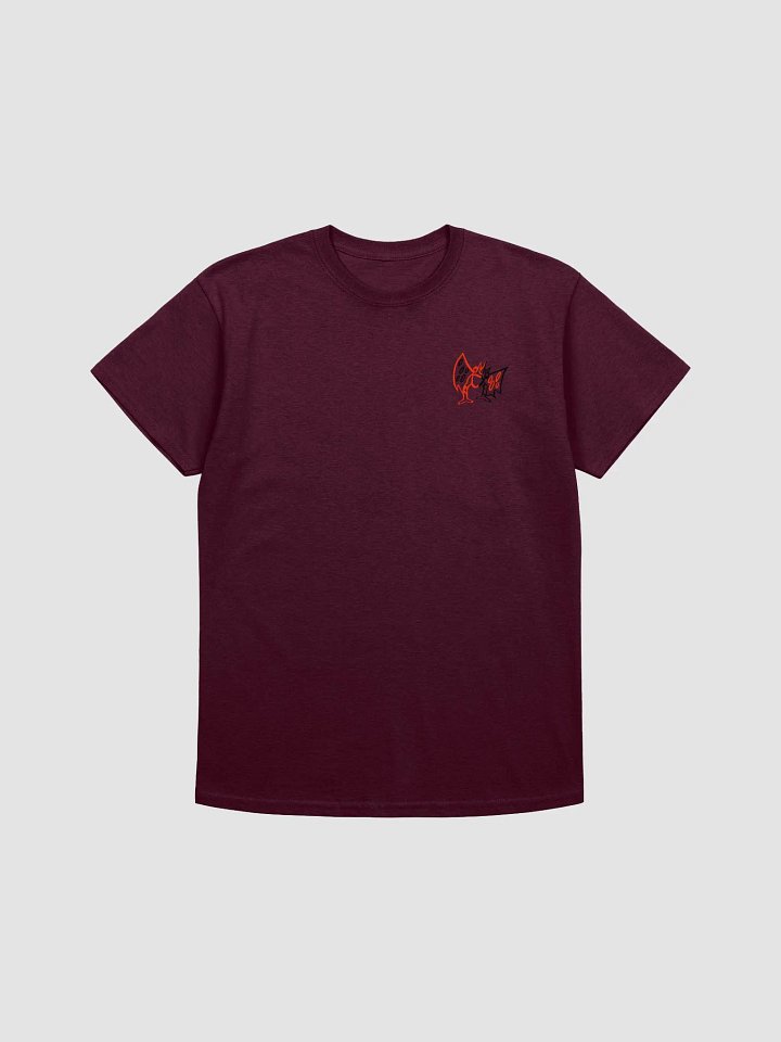 Glitched Lava LizardArtist product image (2)