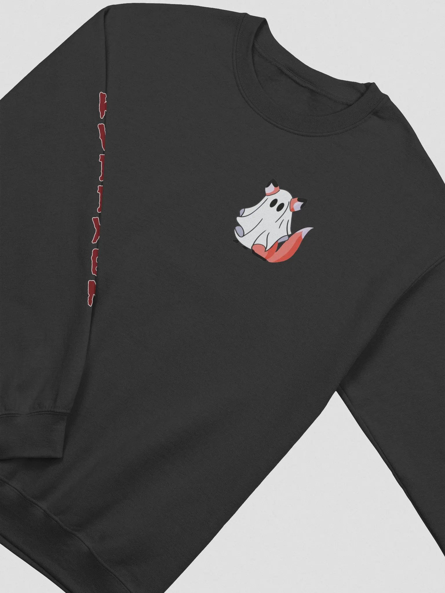 Ghostly - Crewneck product image (1)