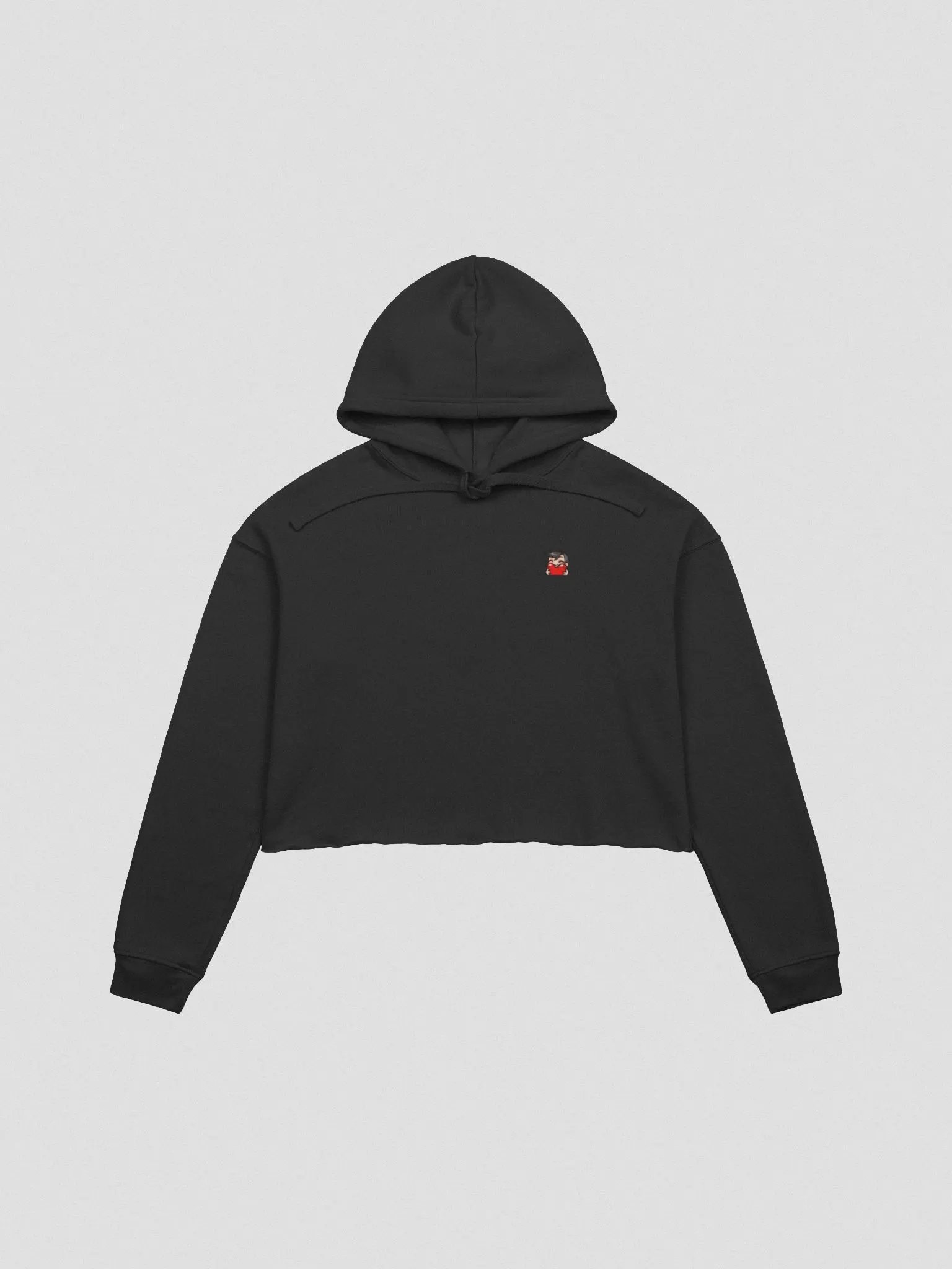Crop Top Hoodie product image (3)