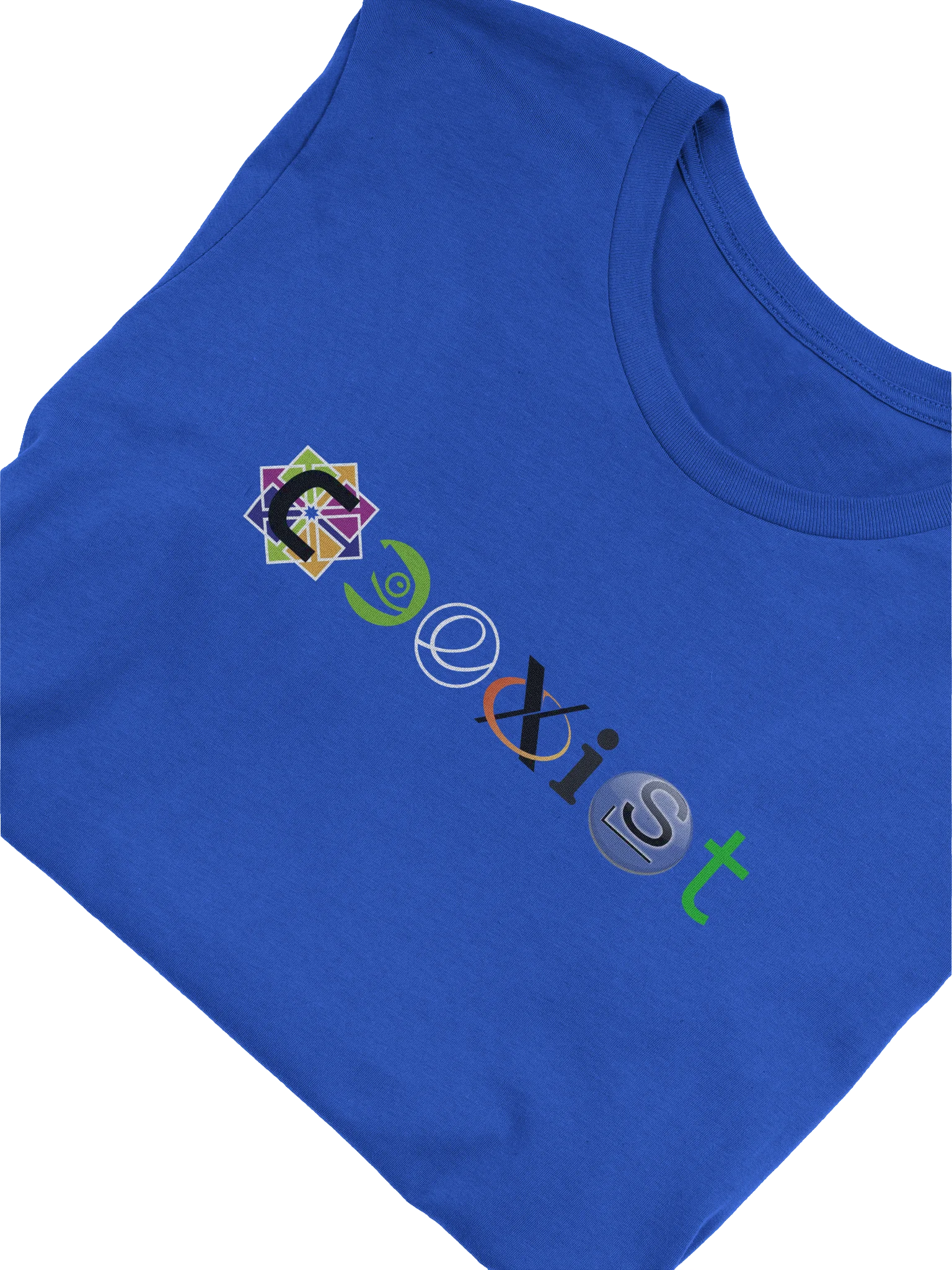 "Coexist" T-Shirt product image (3)