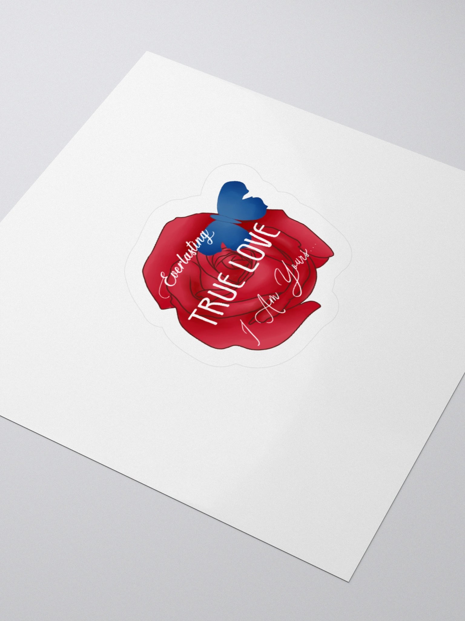 Everlasting Love *STICKER* product image (7)