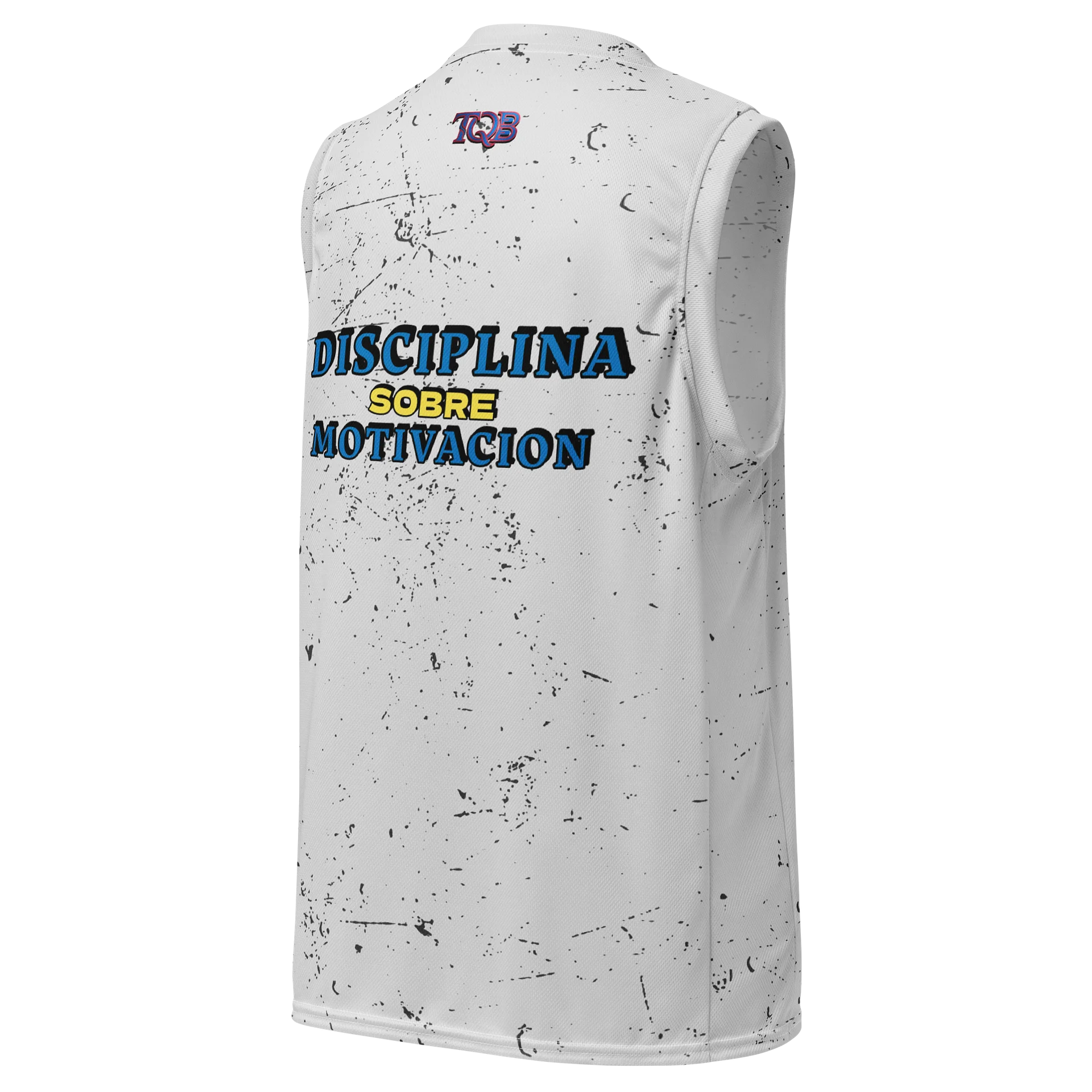 Court-Ready All-Over Print Basketball Jersey Tranquilo Quieto Brand product image (3)