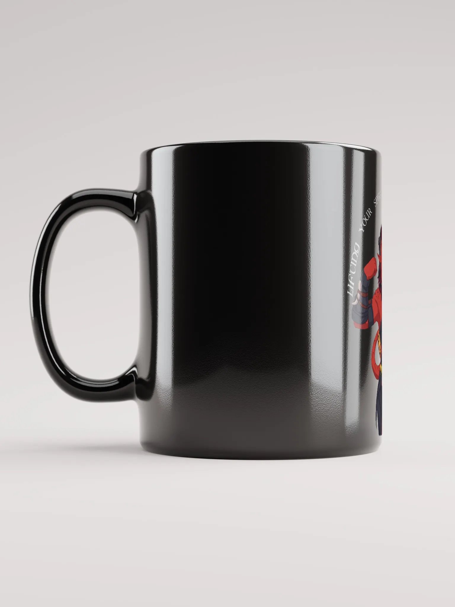 Tiefling x Ivy Combo! - Mug product image (2)