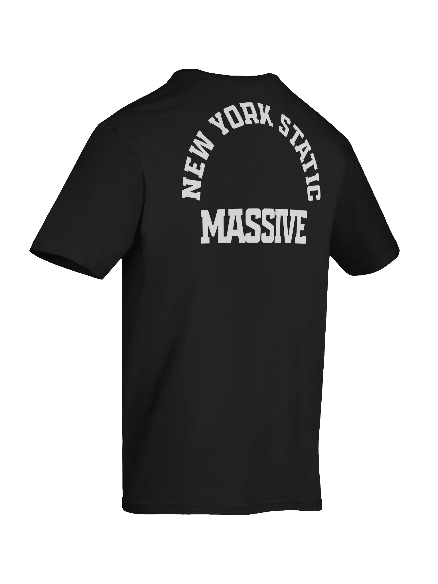 New York Static Massive Club T product image (4)
