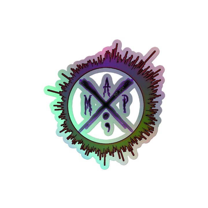 Logo Sticker product image (2)
