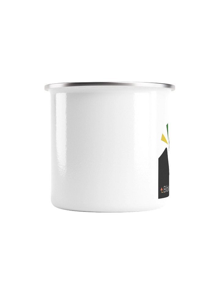 Dig Deeper Enamel Mug product image (2)