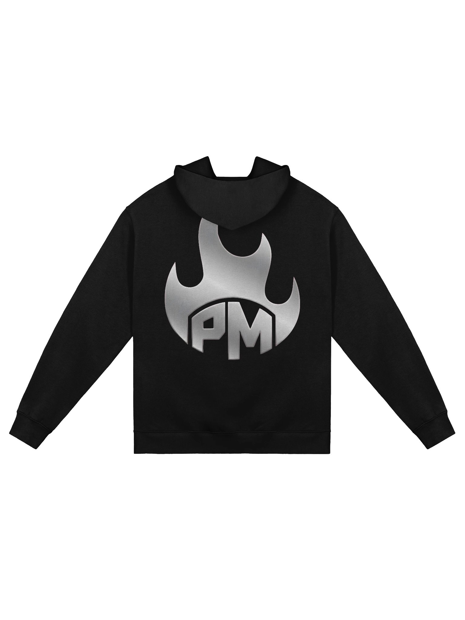 Prominent Merch Monogram Hoodie product image (4)