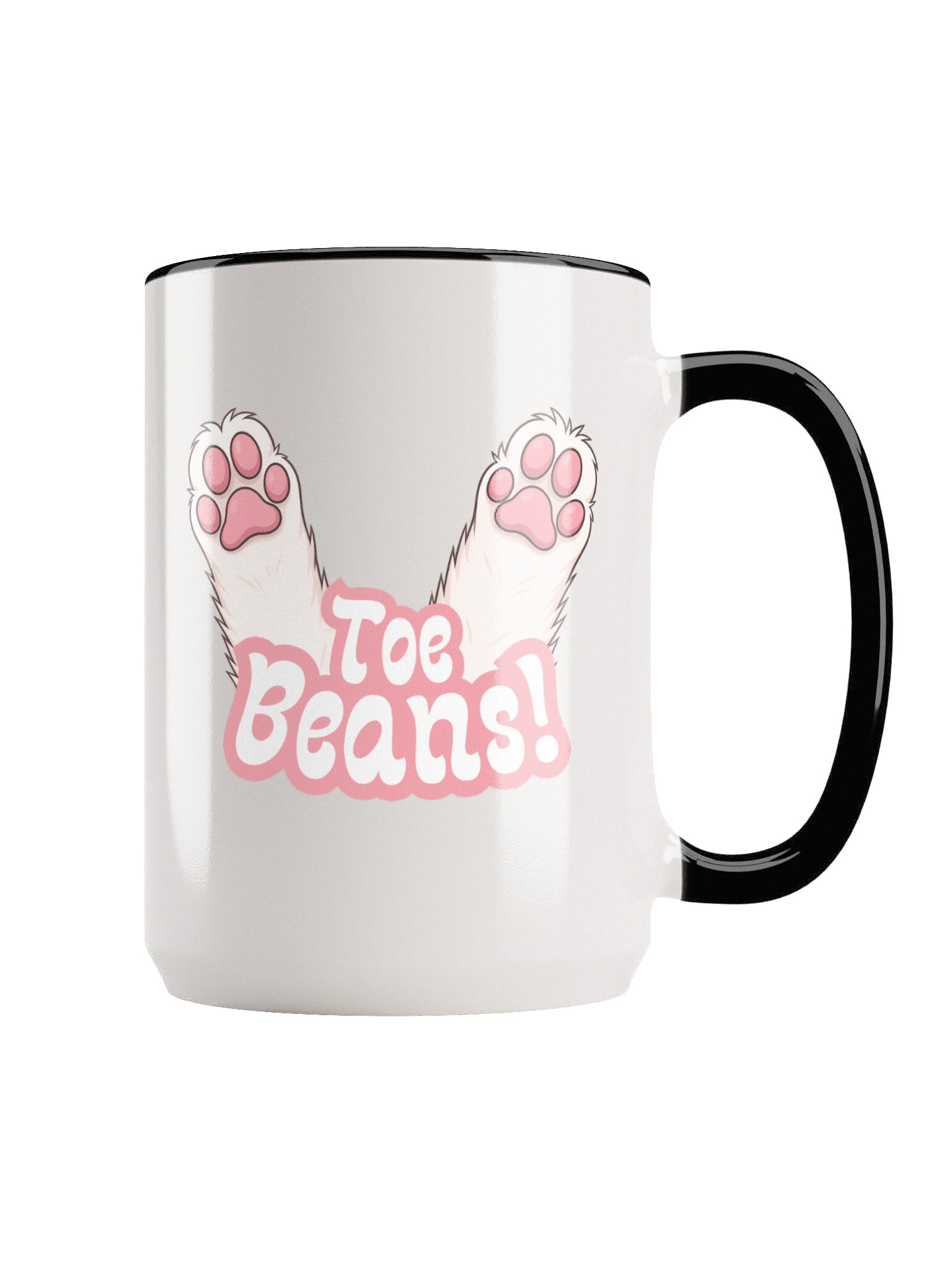 Toe Beans Mug product image (2)
