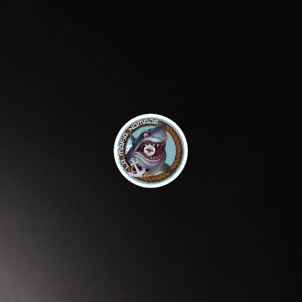 Magnet Sharky product image (5)