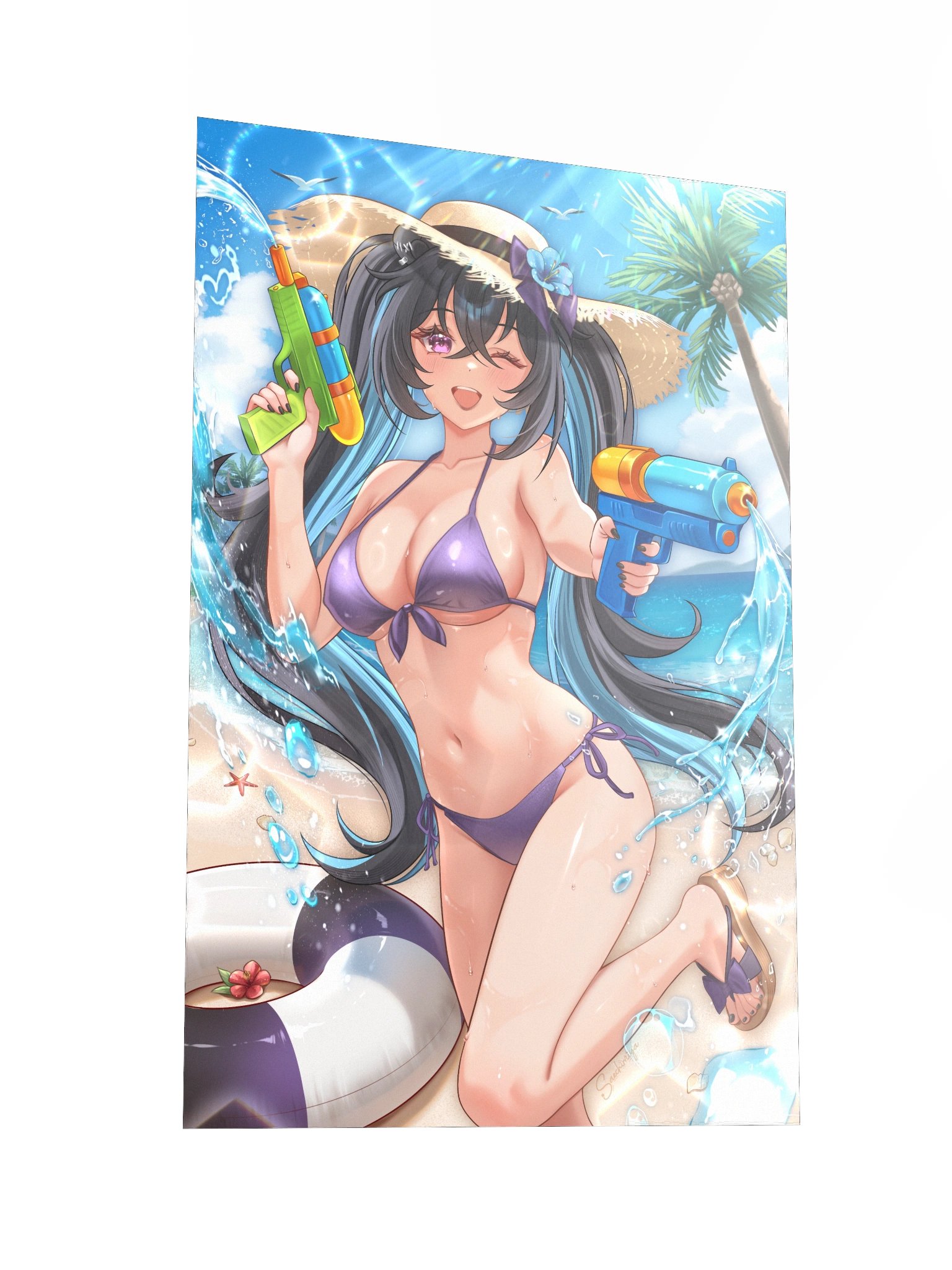 Summer Splash Coffee Demon product image (2)