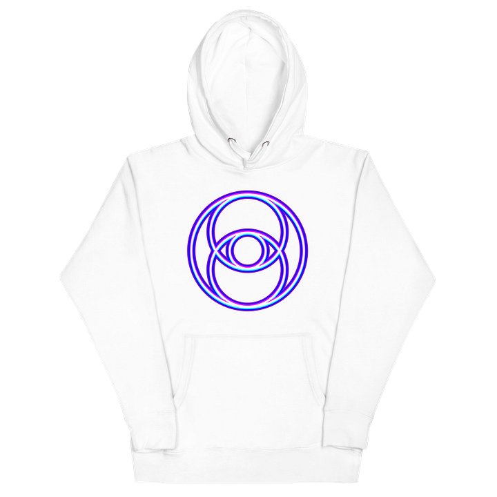 EoV Neon logo Lite Hoodie product image (2)