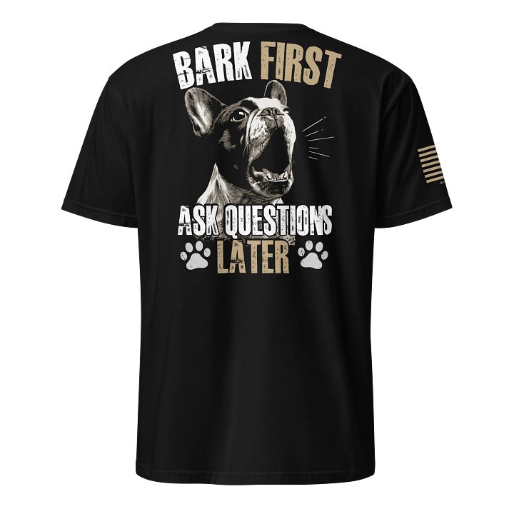 Bark First French Bulldog product image (1)