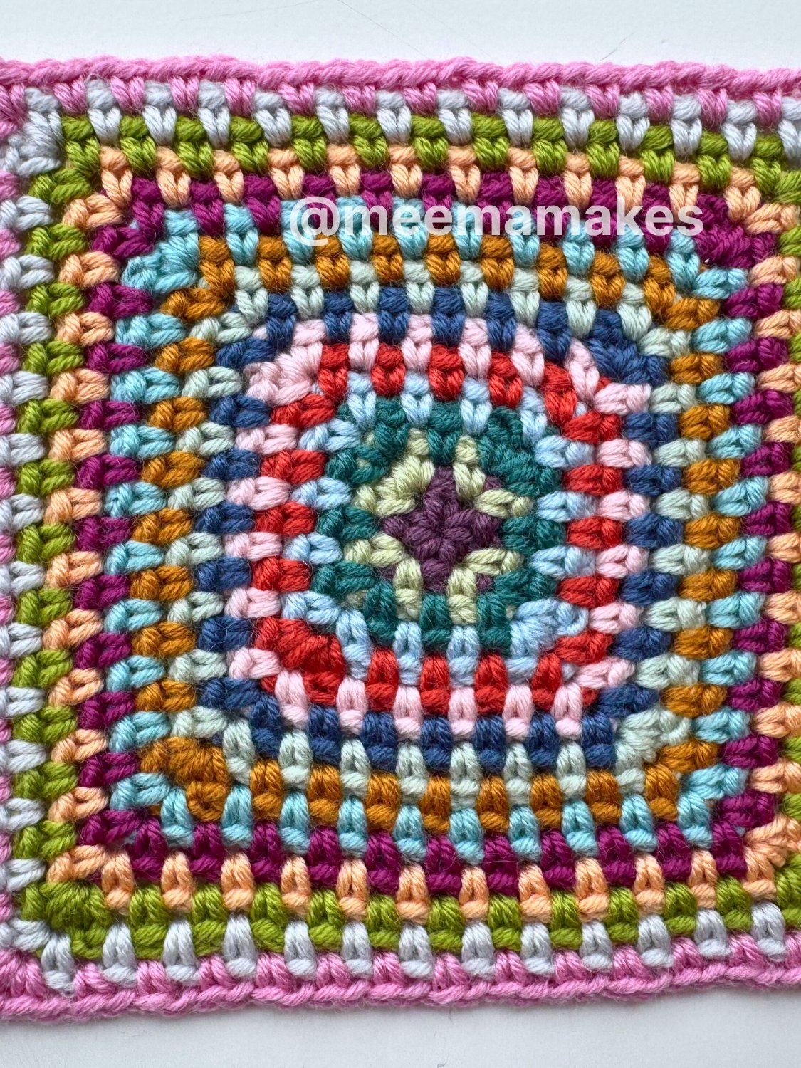 Bundle of 10 Beginner Granny Square Patterns product image (5)