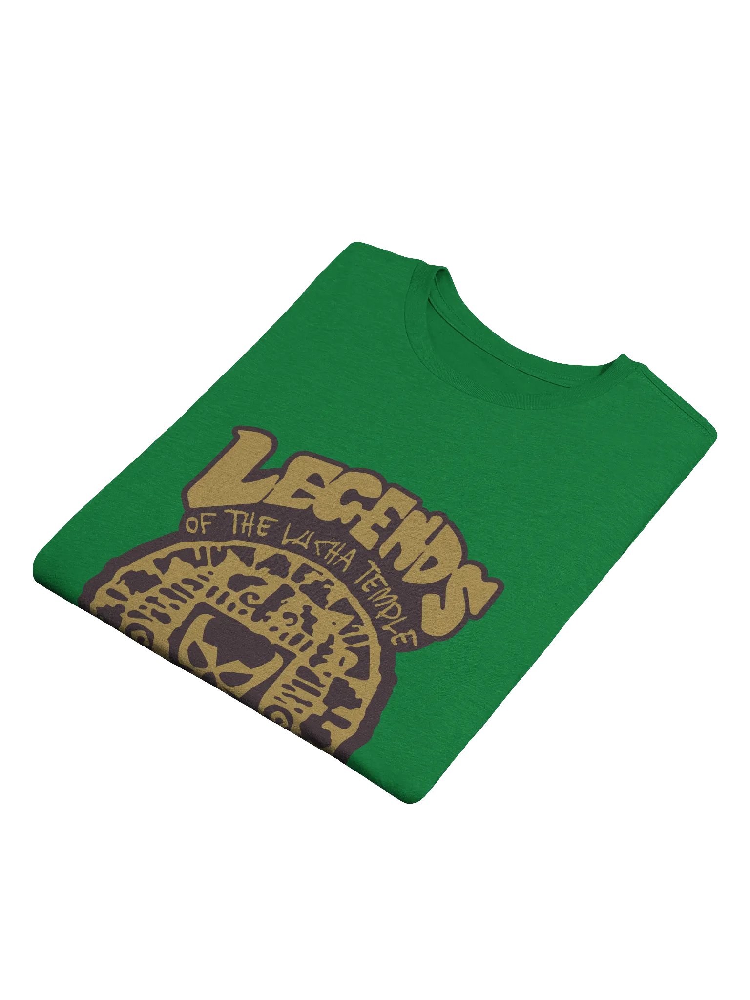 Legends of the Lucha Temple (T-Shirt) product image (21)