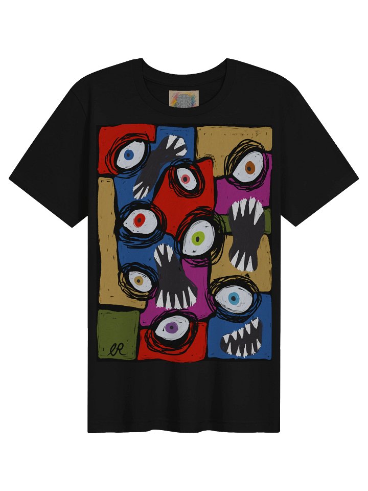 Dream Terror Graphic Tee product image (1)
