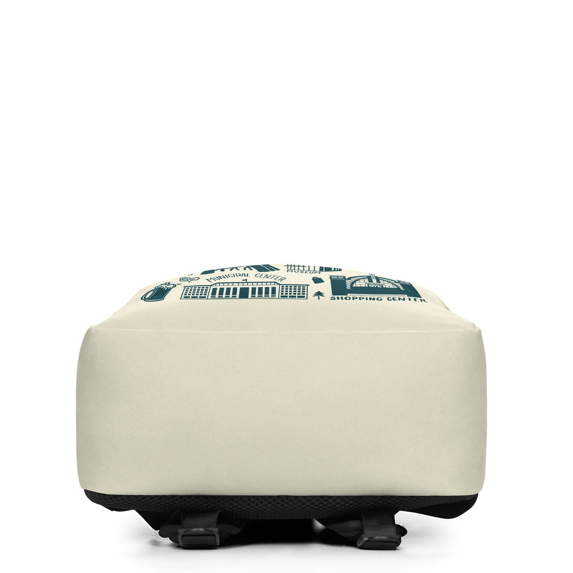 Aurora Landmarks Backpack product image (4)