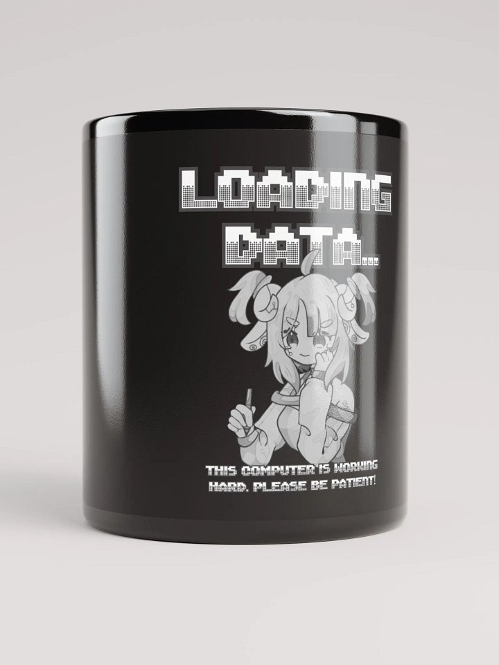 Loading Data Mug product image (1)