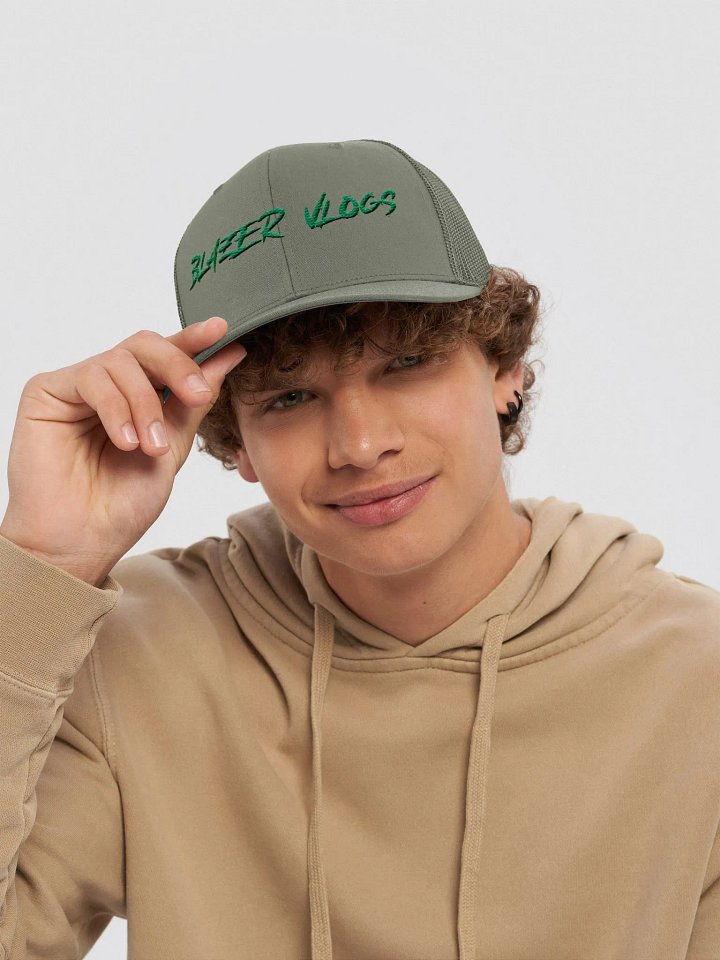 Loden Trailblazer Cap product image (2)
