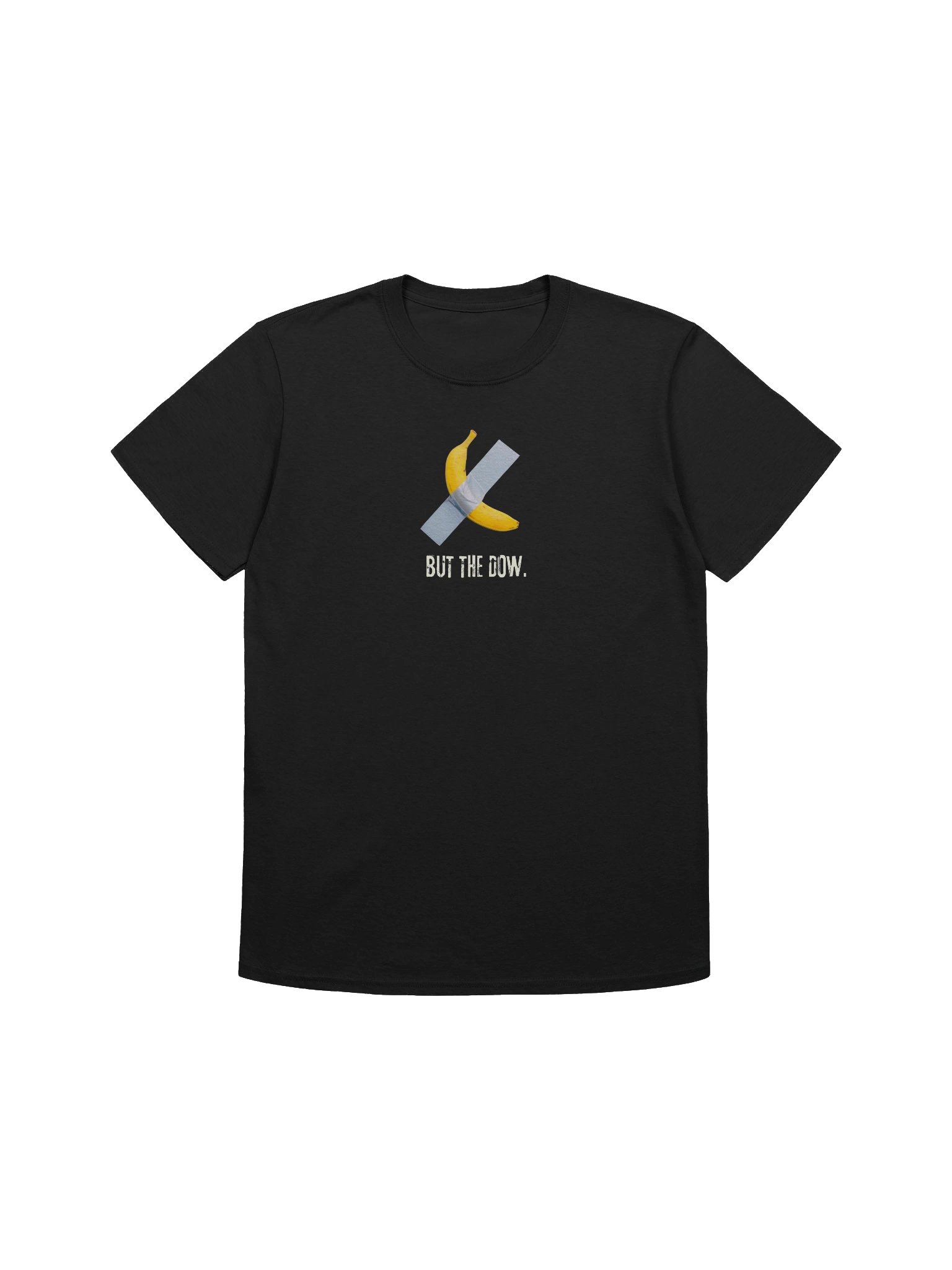 THE DOW IS BANANAS TEE product image (1)