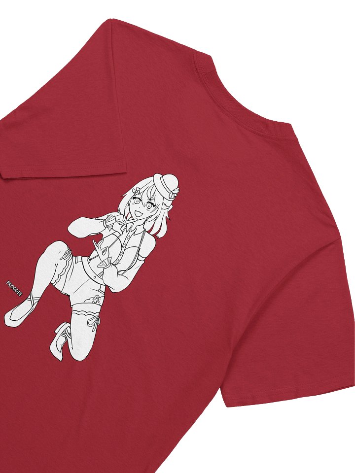 Watch The Line Go Up T-Shirt product image (1)
