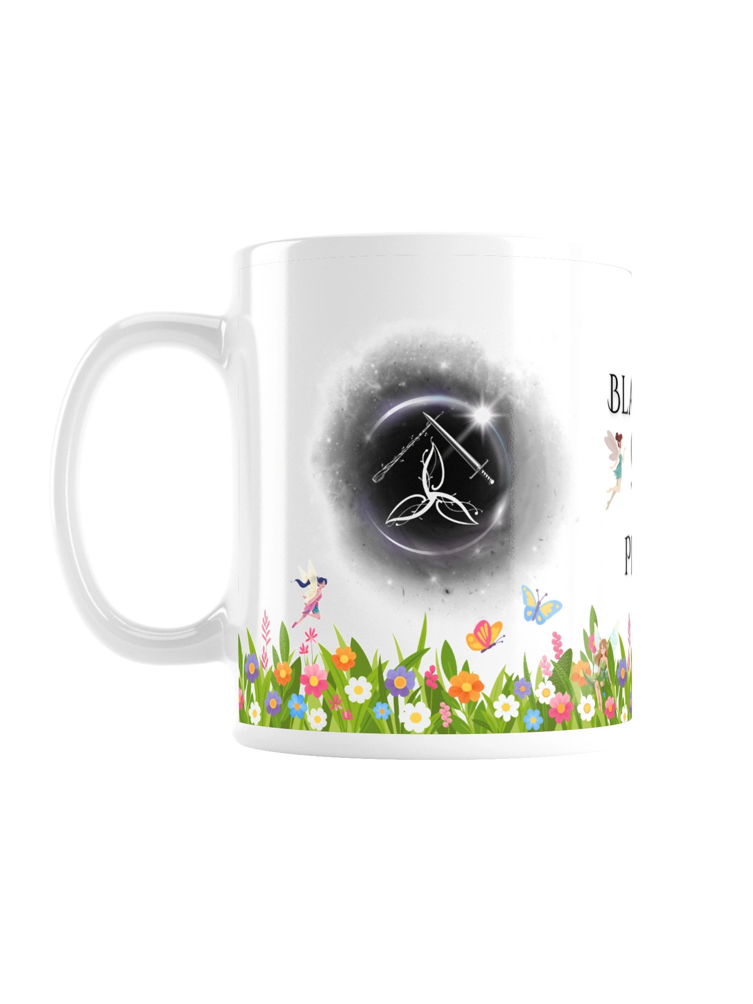Blame it on the Pixies Mug product image (1)