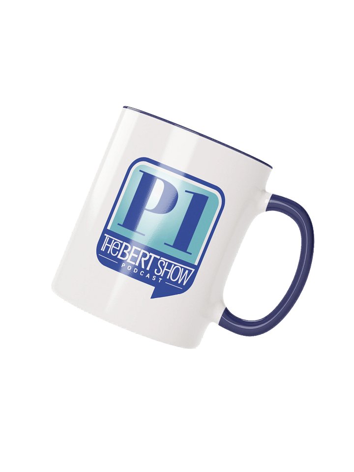 Bert Show P1 Mug product image (2)