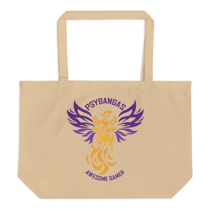 Rising Phoenix Tote Bag product image (1)