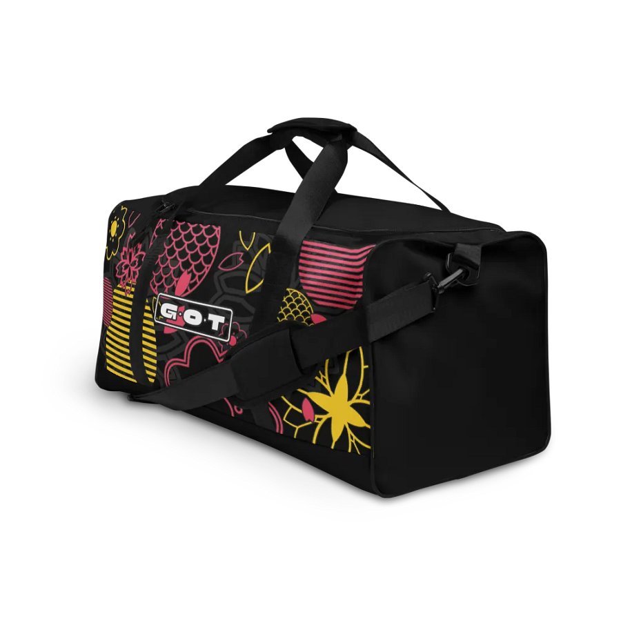 G.O.T DUFFLE BAG product image (10)