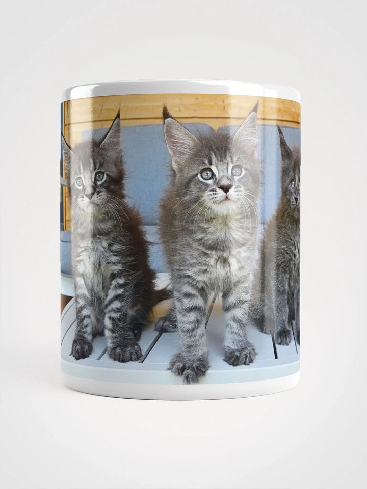 Luna's Kittens - Mug product image (2)