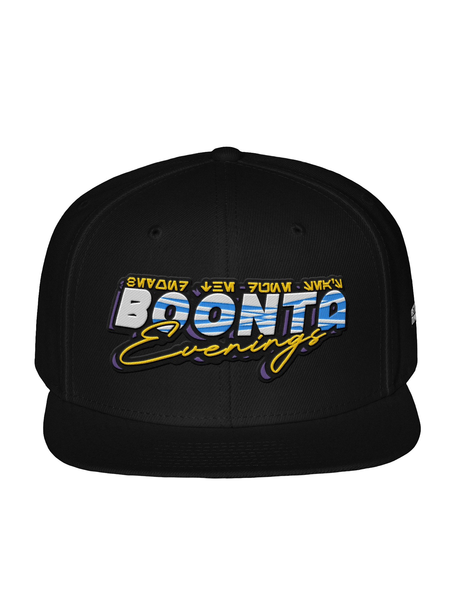 Boonta Evenings Snapback product image (1)