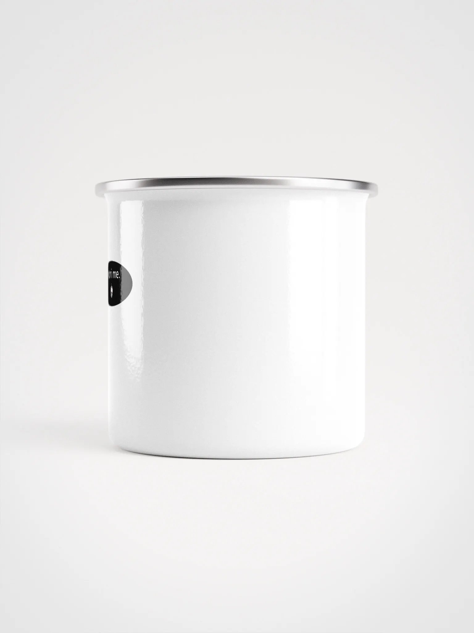 Mori Me Enamel Mug product image (5)
