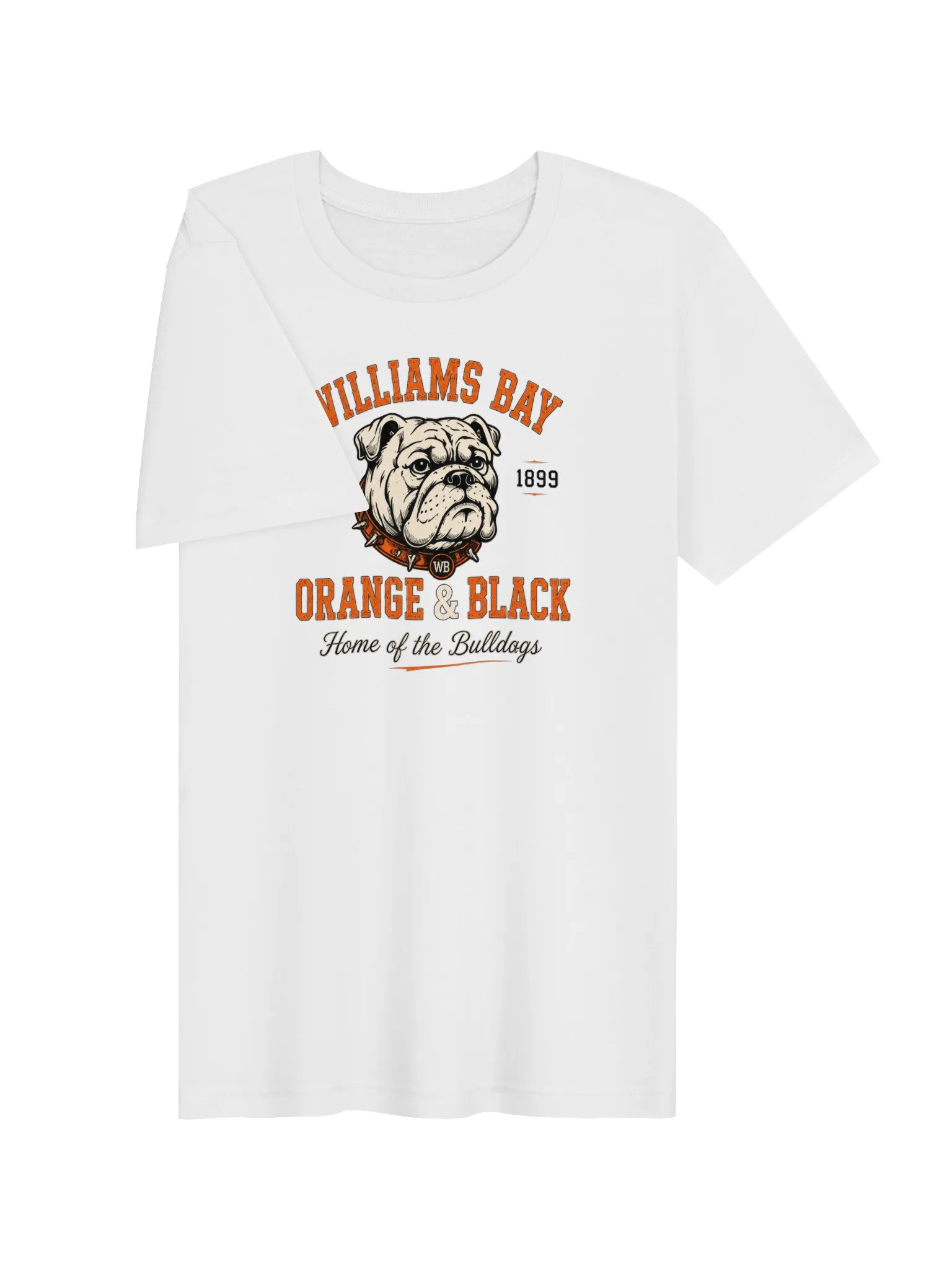 Bulldog Tee product image (2)