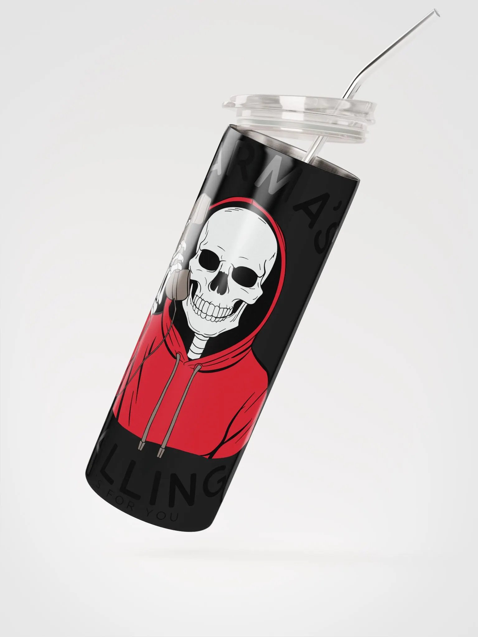 KARMA - IS CALLING. product image (2)