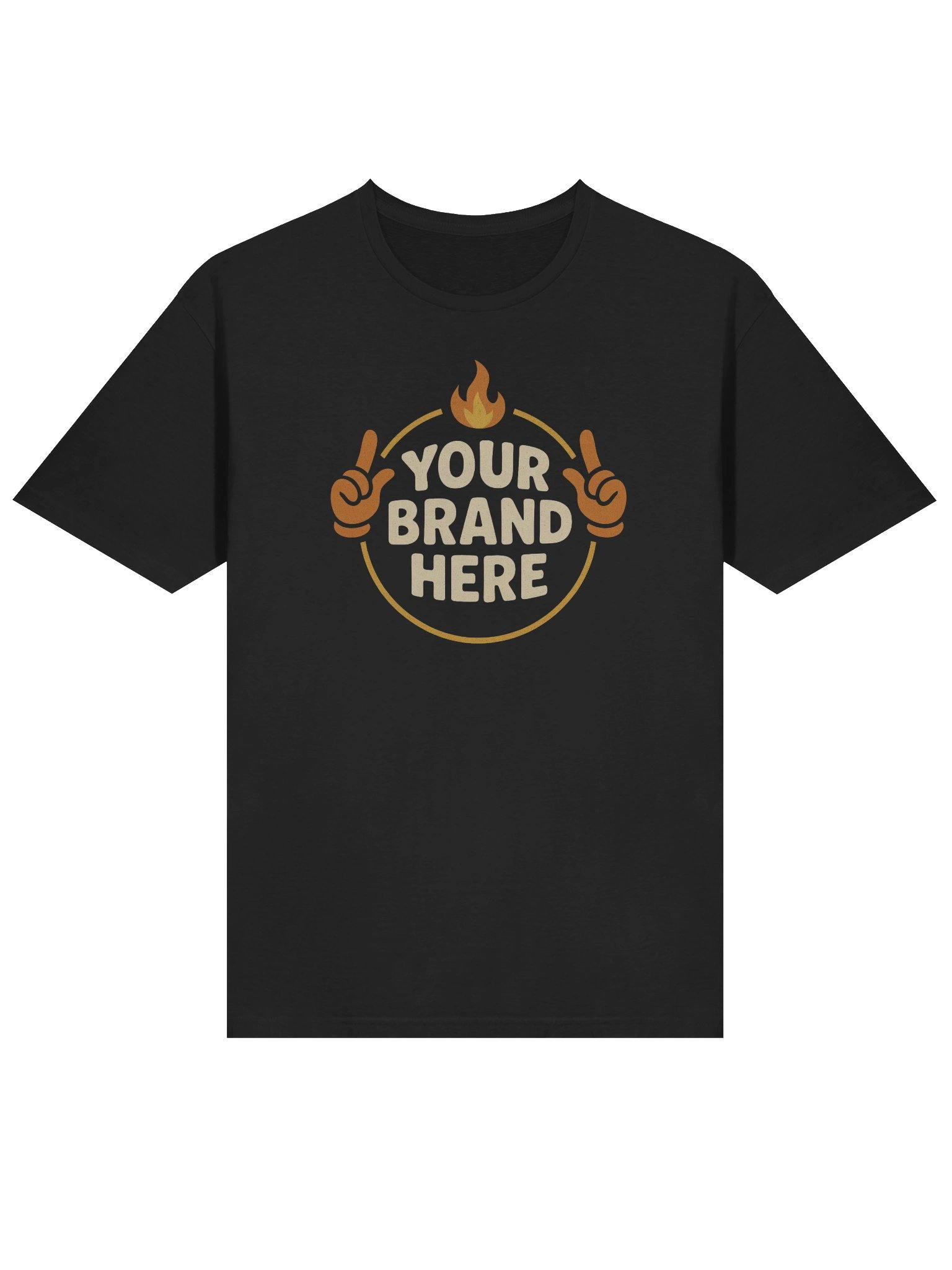 Your Brand Here Tee product image (3)