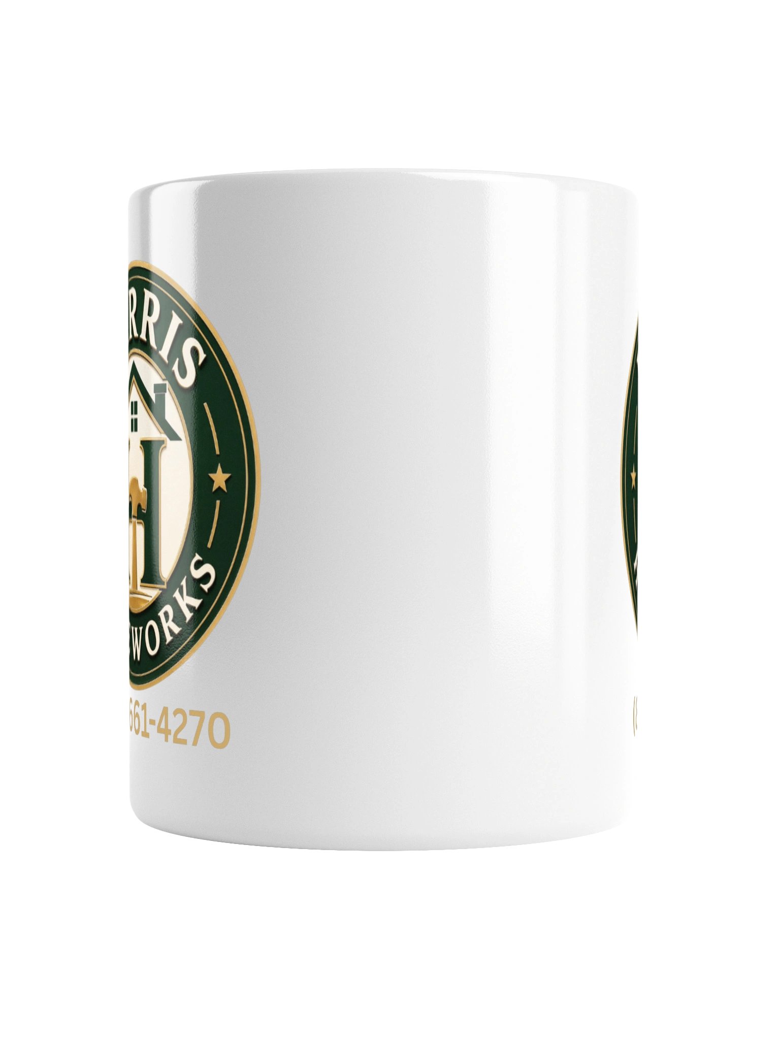 Harris Homeworks mug product image (4)