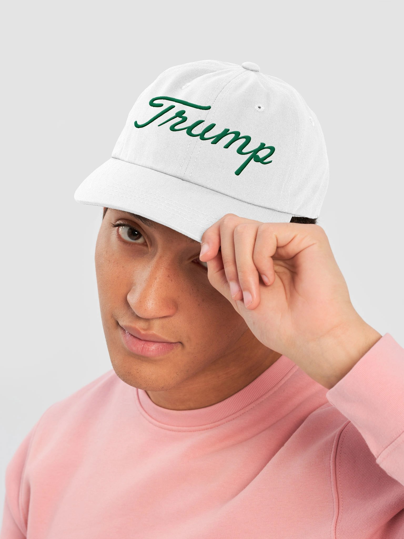 TRUMP V1 Dad Hat product image (1)