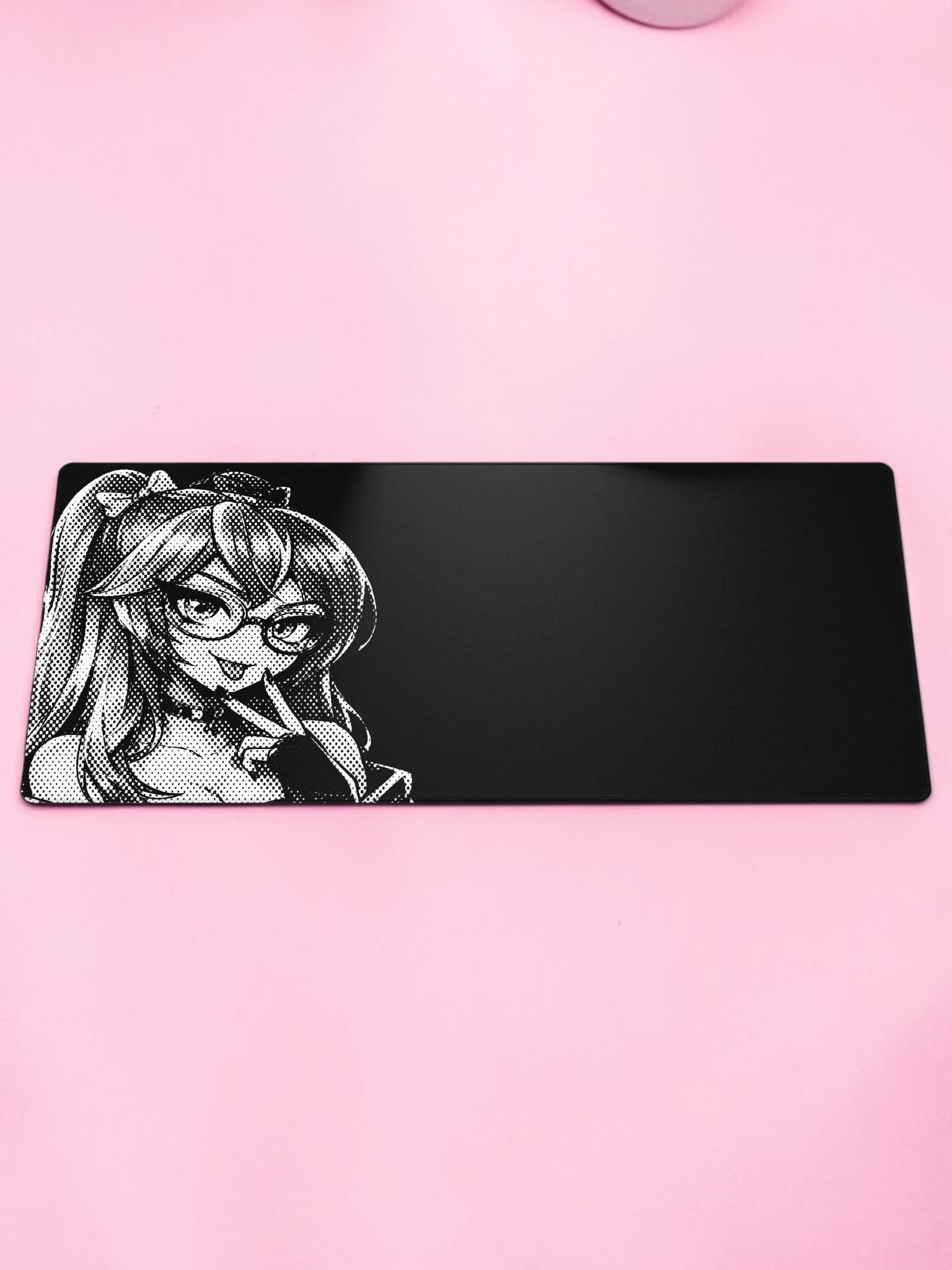 bunny.exe Mousepad (36×18) product image (1)