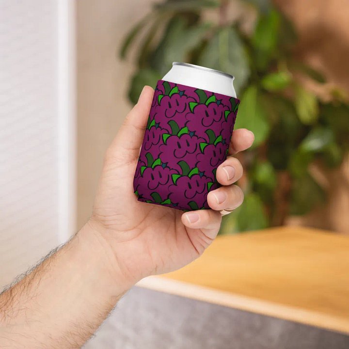 Ralphberry Patch Can Sleeve product image (1)