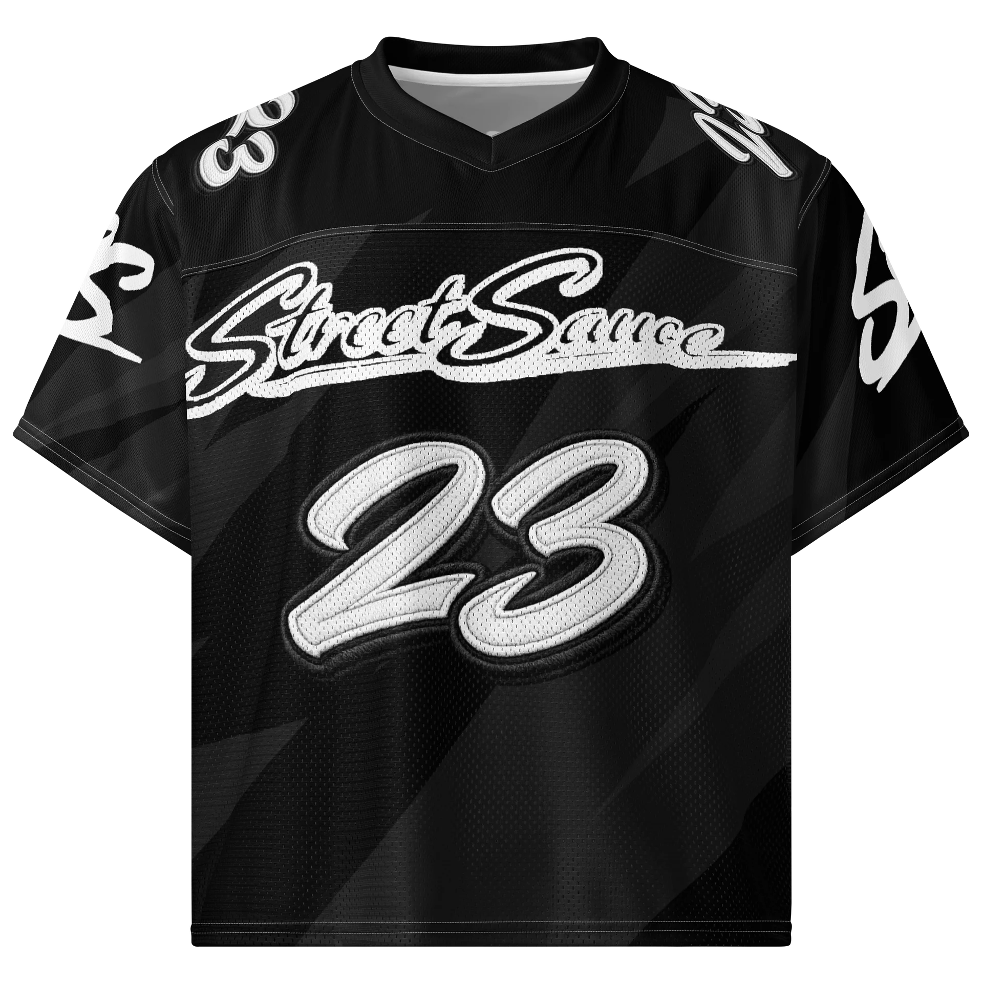 BlackLightning Jersey Shirt product image (1)