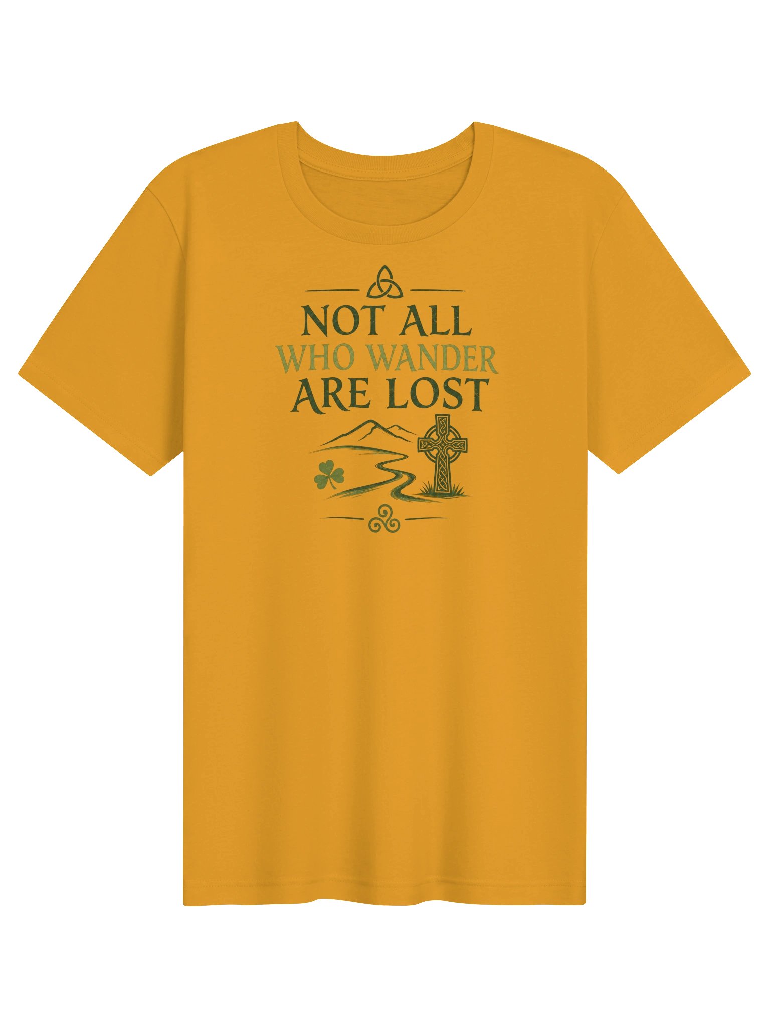 Not All Who Wander - Soft Tee product image (73)