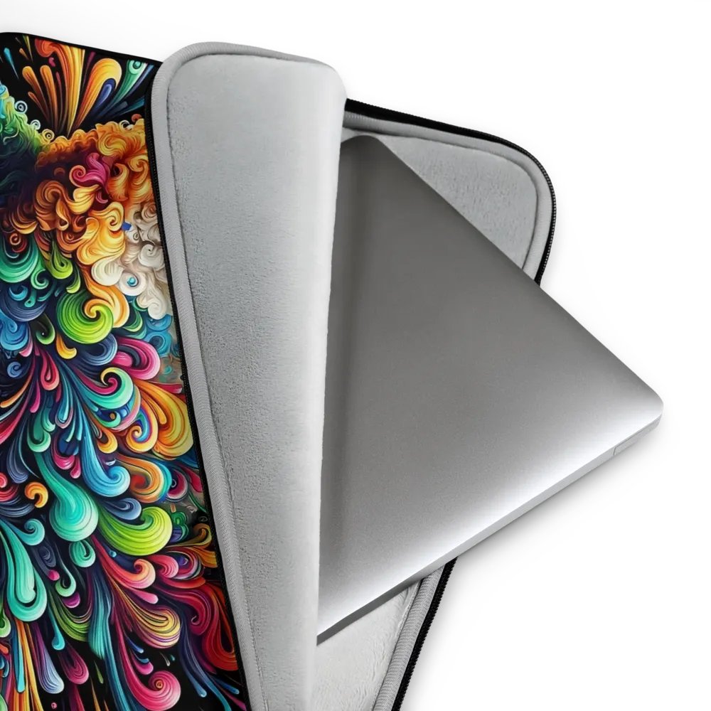 Laptop Sleeve: Devon Rex product image (3)