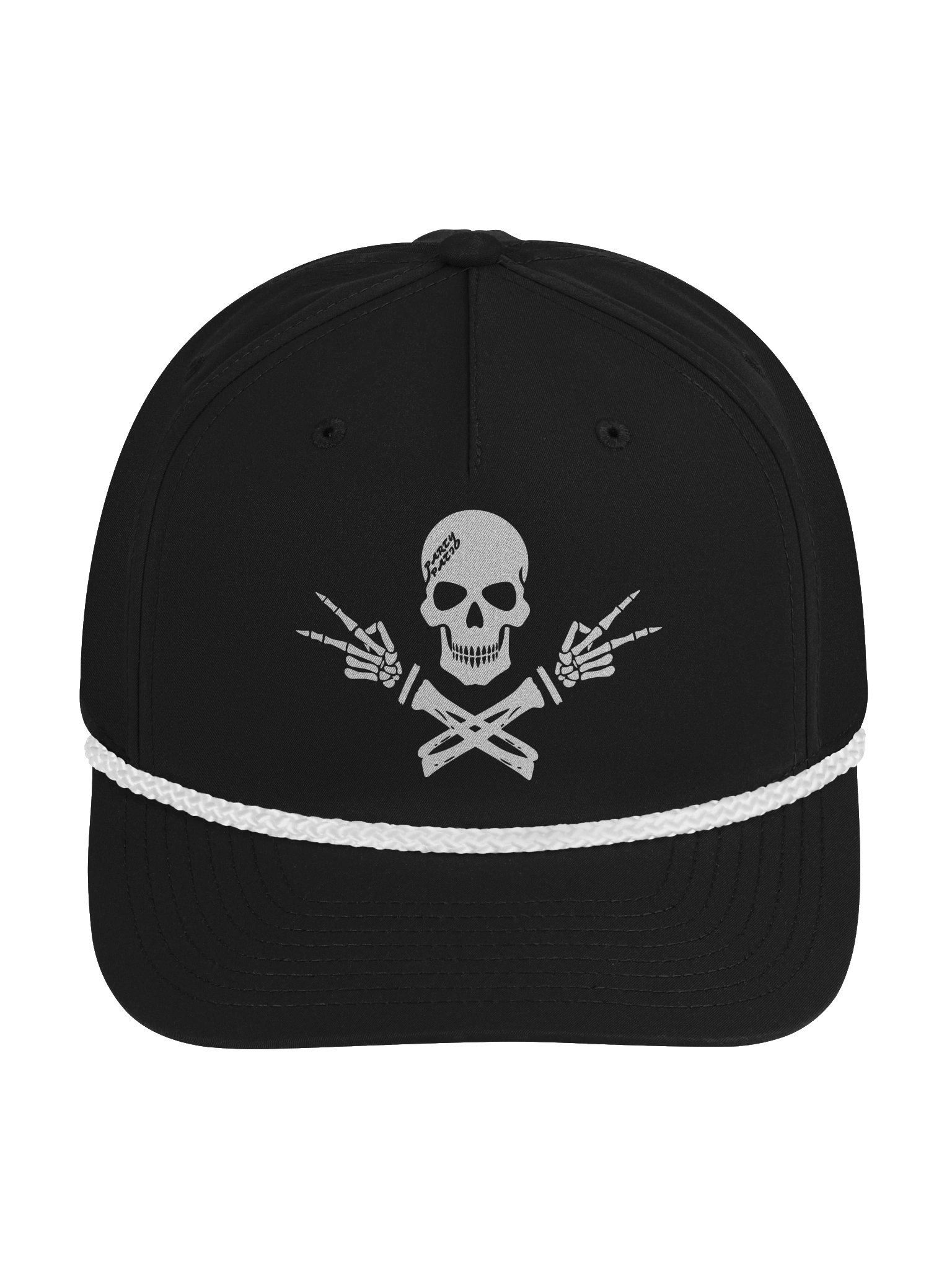 The Party Patio Classic Rope Hat product image (1)