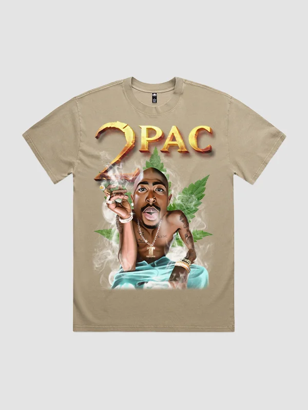 Smoke Luxury Tee product image (1)
