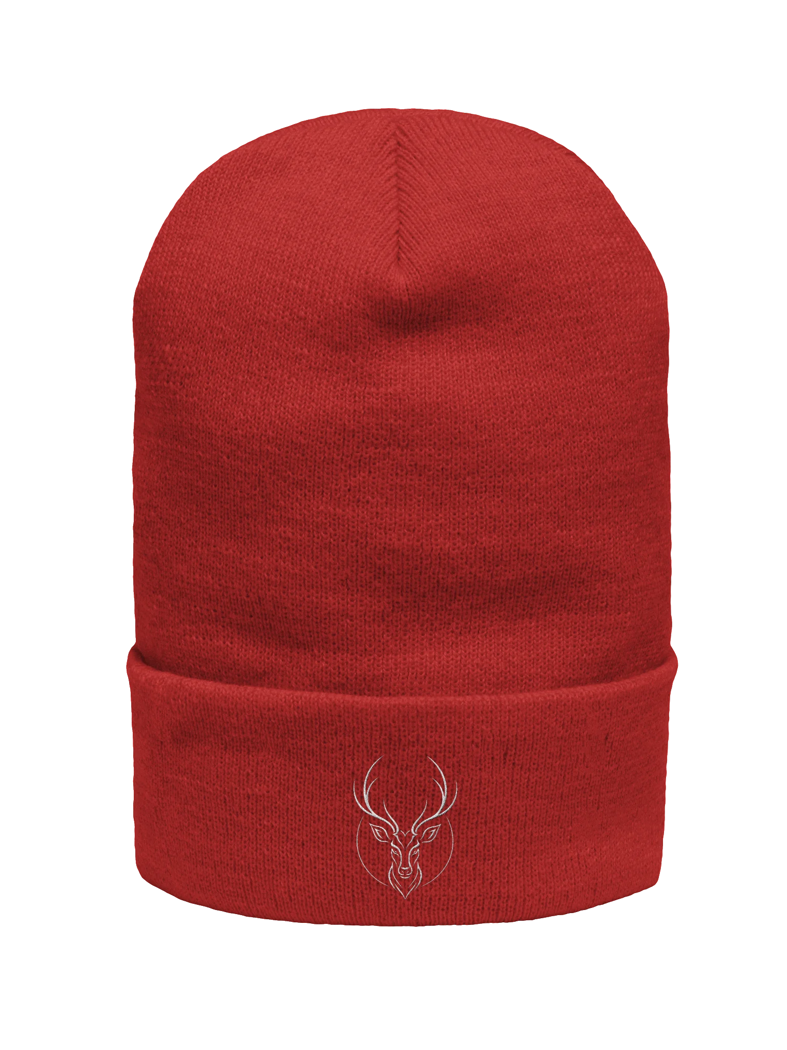 Violet Hart Stag Beanie product image (1)