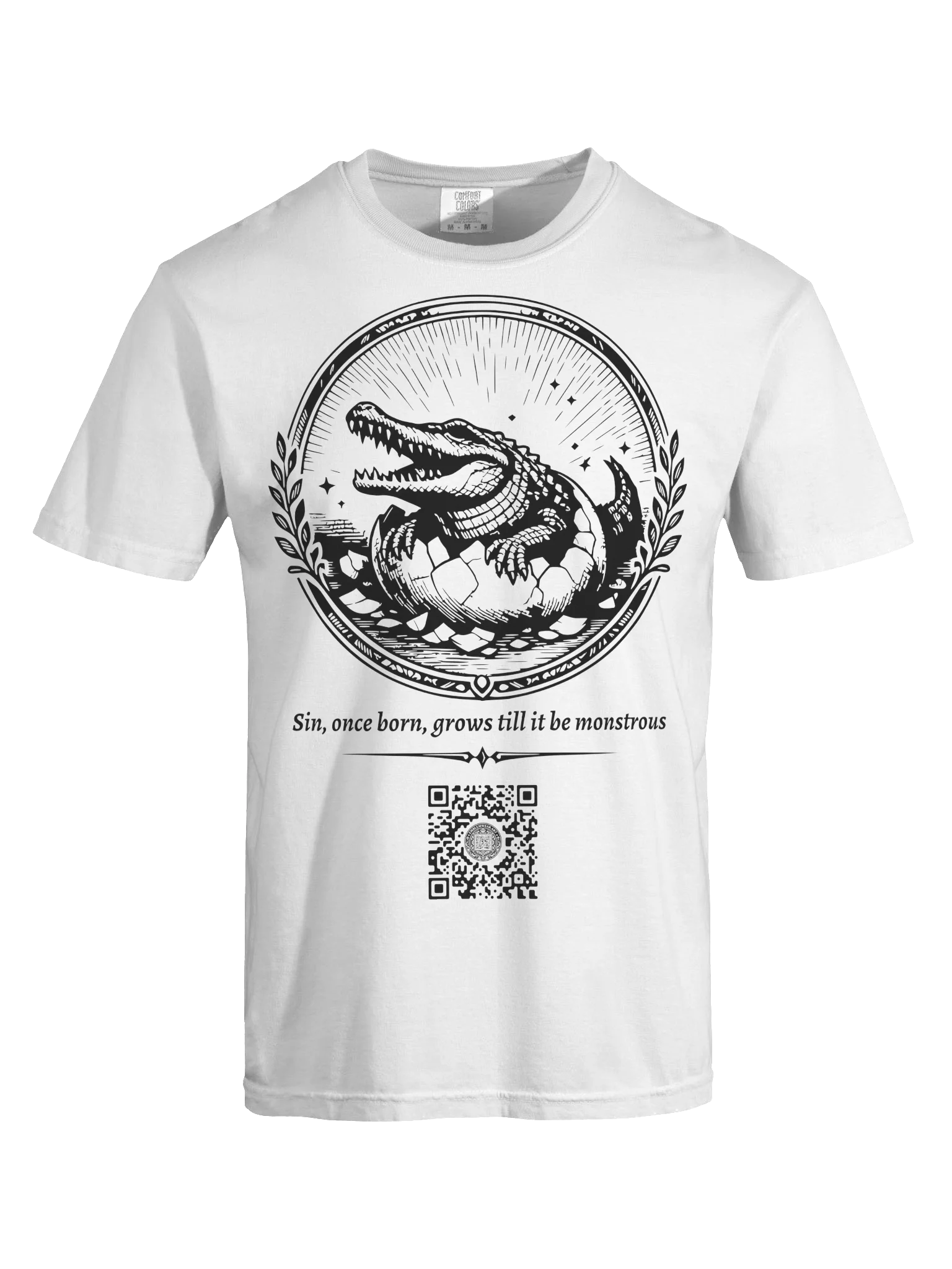 Of Eggs and Crocodiles product image (7)