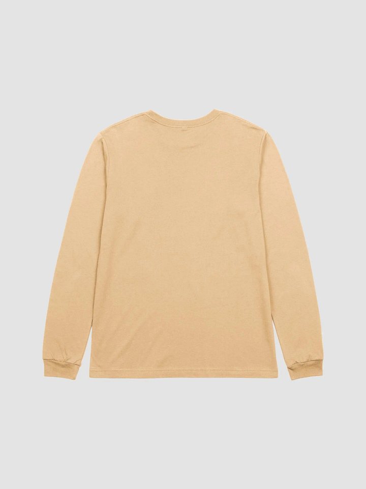 Peace - Keep It Simple - Bella+Canvas Supersoft Long Sleeve T-Shirt product image (2)