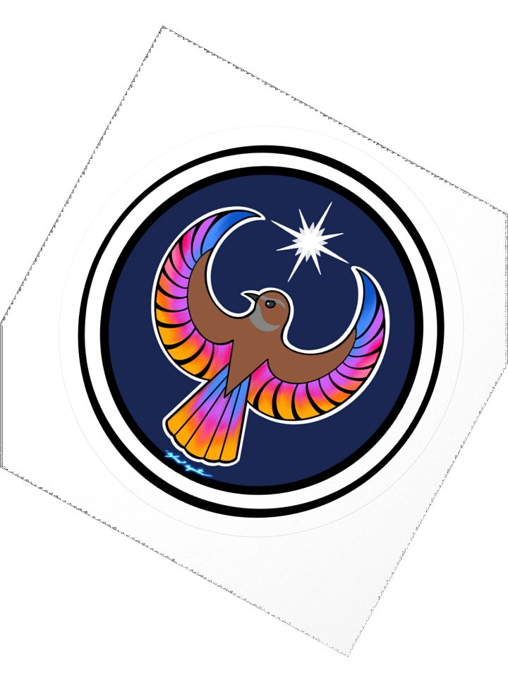 Common Nightingale- Resistance, Nurses (sticker) product image (2)