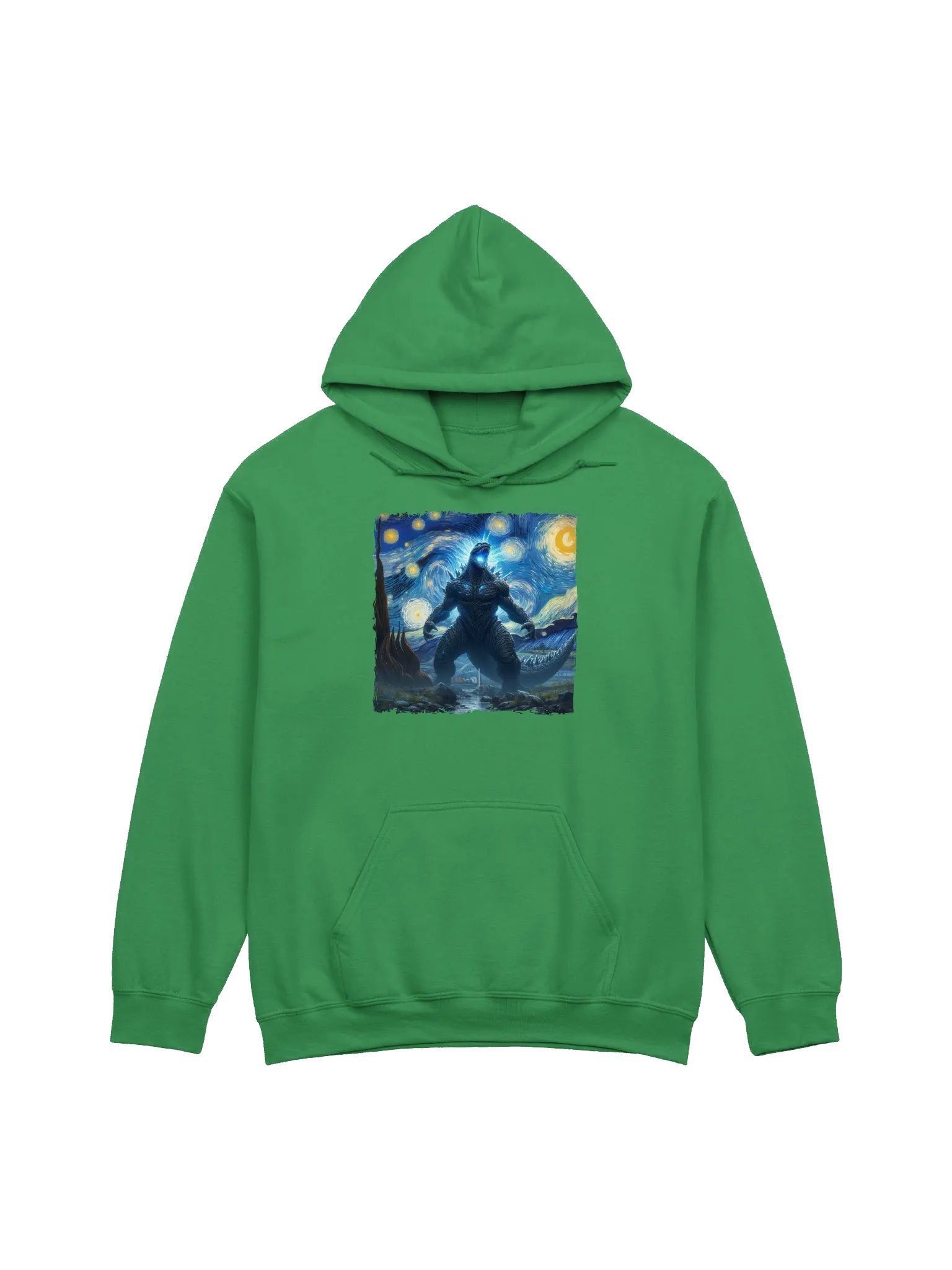 ZILLA STARRY NIGHT HOODIE product image (41)