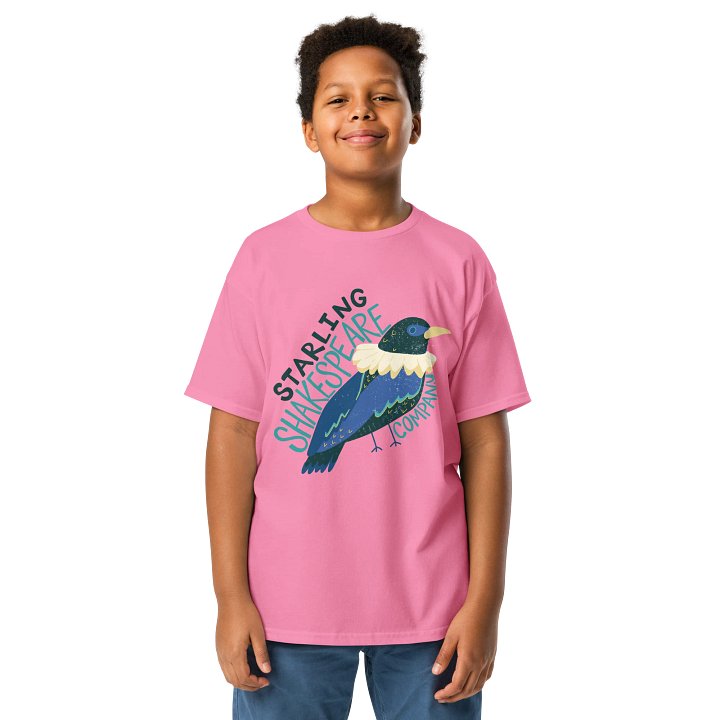 Youth Bird T-shirt product image (5)